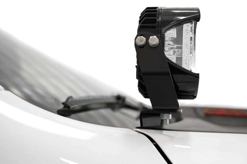 Addictive Desert Designs — Addictive Desert Designs21-23 Ram TRX Ditch Light Brackets
Fog Light Bracket - view 17