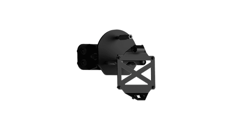 Body Armor 4x4 — Body Armor 4x4 16-23 Toyota Tacoma/10-24 4Runner Pro Series II Tire Carrier W/ License Plate Holder
Tire Carrier - view 6