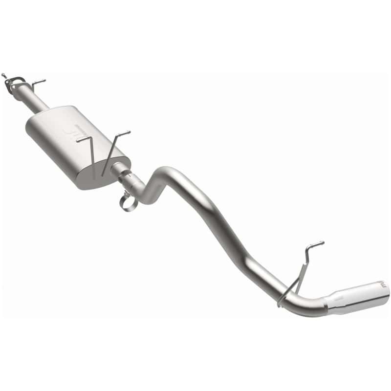 Magnaflow — Magnaflow 25+ Ram 1500 V6 3.6L SPEQ Series Stainless Cat-Back Performance Exhaust System
Cat-Back - view 26
