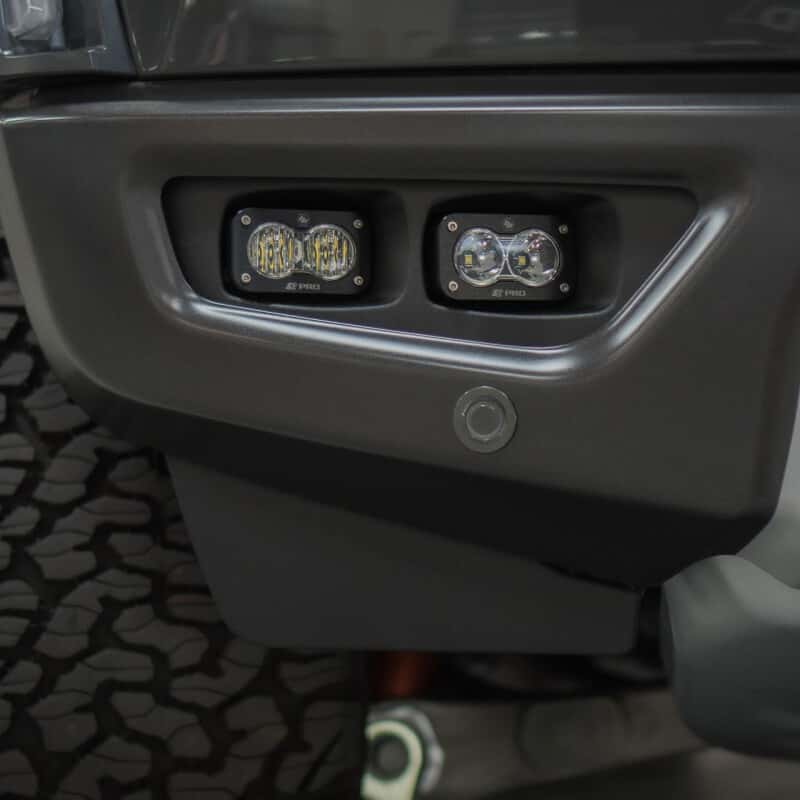 Baja Designs — Baja Designs S2 Pro Fog Pocket Kit - 2021+ Ford Raptor - view 2