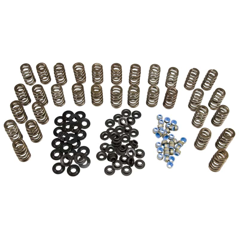 COMP Cams — COMP Cams Valve Spring Kit 0.585in Lift Beehive 01-05 GM 6.6L Duramax Diesel (LB7/LLY)
Sprng 01-05 6.6 Drmx - view 2