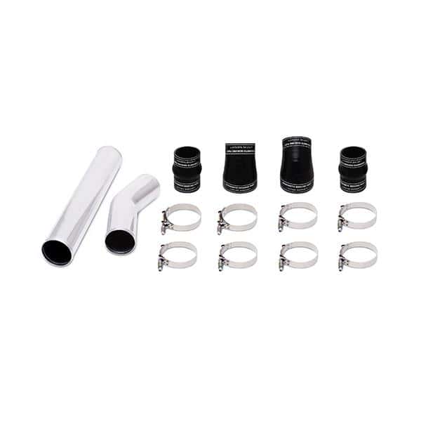 Mishimoto — Mishimoto 94-00 Dodge Ram 2500 5.9L Cummins Aluminum Intercooler Pipe Kit - Black
Turbo Intercool Pipe - view 3