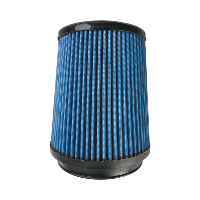 Injen — Injen Super-flow Web Nanofiber Dry Air FIlter-5in Neck/6-1/2in Base/7in Height/4-1/2in Top
Air Filter - view 2