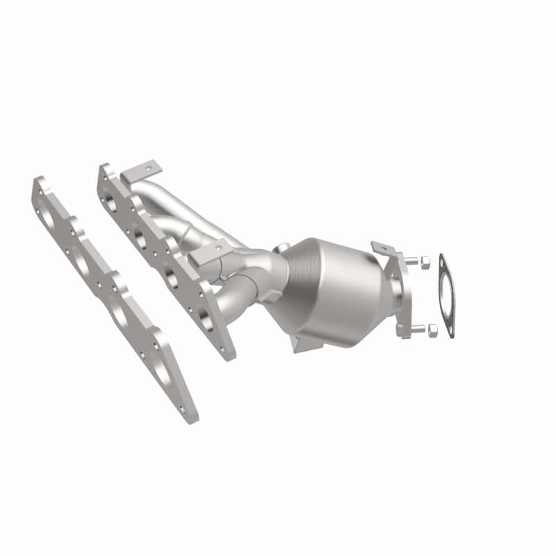 Magnaflow — MagnaFlow Direct-Fit SS OEM Catalytic Converter 12-15 Hyundai Accent L4-1.6LGAS
OEM Grade
OEM - view 9