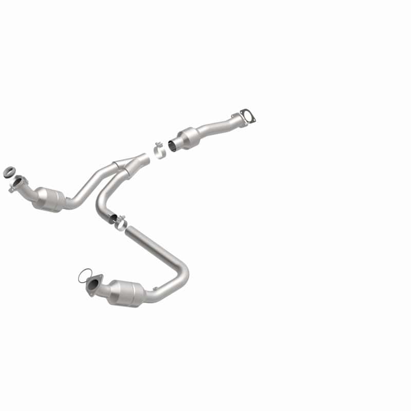 Magnaflow — MagnaFlow Conv Direct Fit 2011-2014 Express 1500 4.3L Underbody
OEM Grade
OEM - view 7