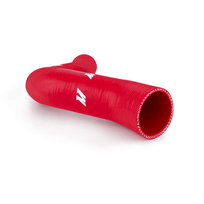 Mishimoto — Mishimoto 05-06 Jeep Liberty 2.8 CRD Red Silicone Turbo Hose Kit
Coolant Hose Kit - view 6