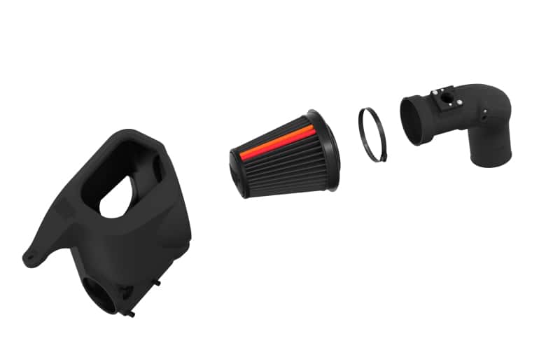 K&N Engineering — K&N 13-18 RAM 2500/3500 6.7L NextGen Dry Flow Cold Air Intake
NEXTGEN DIESEL DRYFL - view 6