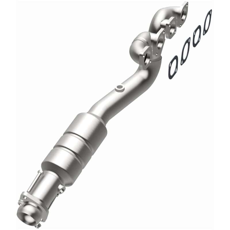 Magnaflow — Magnaflow Conv DF 02-03 BMW 745i 4.4L D/S
HM Grade
HM - view 30
