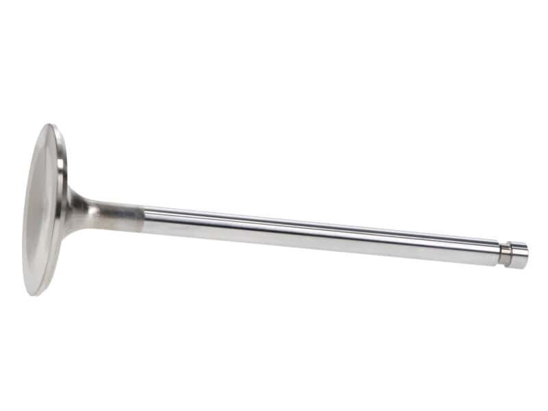 Manley Performance — Manley Nissan 3.0L RB30E intake Valve Kit - 42.10mm Head Dia. 125.68mm O/A Length, 0.2750in Stem
Valve - Intake - view 3