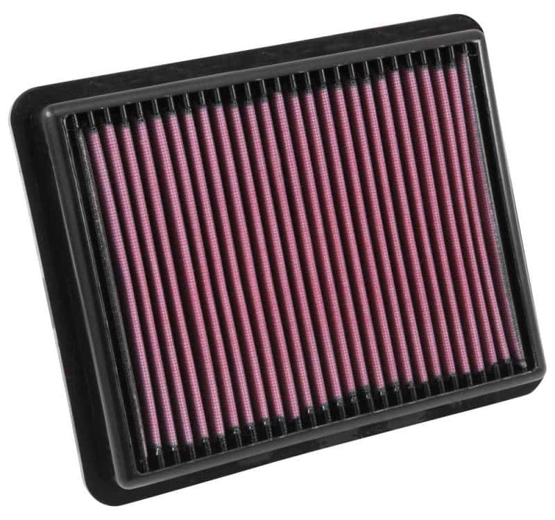 K&N Engineering — K&N Replacement Air Filter for 2014 Mazda 6 2.2L L4 DSL
Replacement Air Filt
Air Filter - view 2