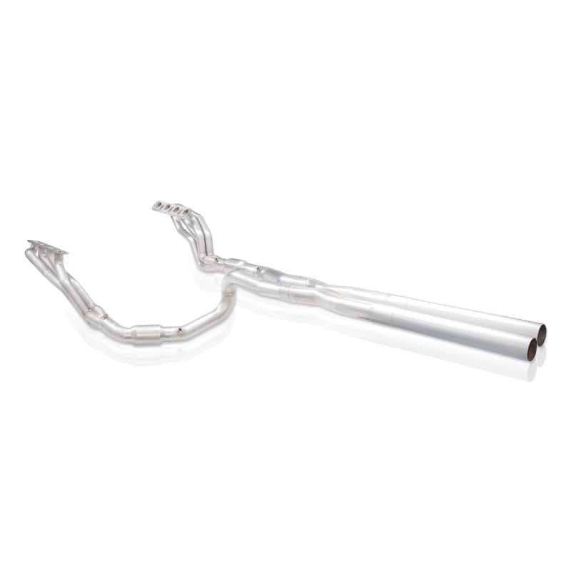 Stainless Works — Stainless Works 2019+ Ram Headers 1-7/8in Primaries With High Flow Cats
Exhaust System
RAM19HCAT
 - view 15