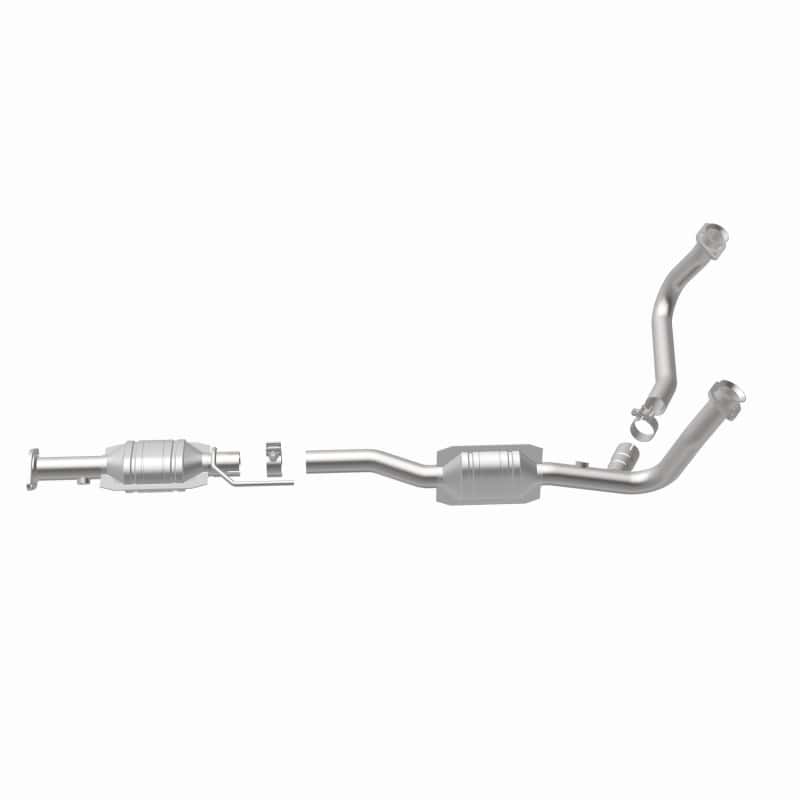 Magnaflow — MagnaFlow Conv DF 96-97 Ford Aerostar 4.0L
HM Grade
HM - view 20