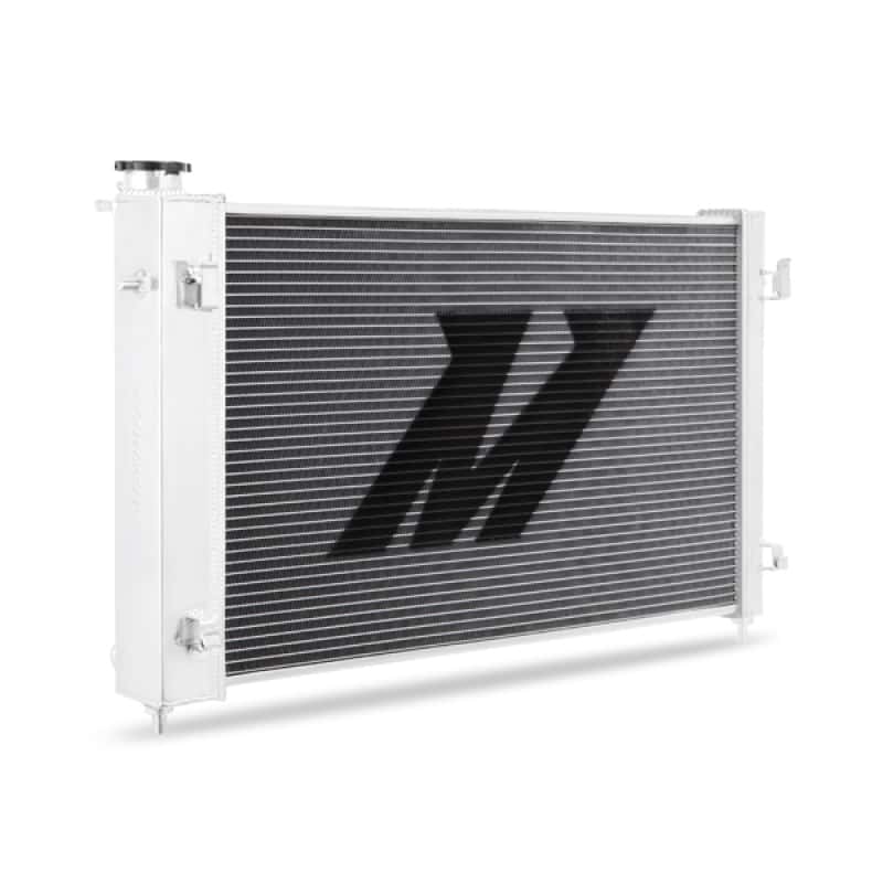 Mishimoto — Mishimoto 05-06 Pontiac GTO Performance Aluminum Radiator - view 10