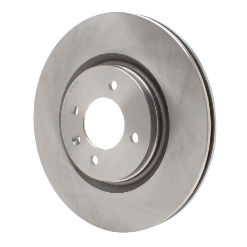DFC — DFC 18-19 Volkswagen SAVEIRO (Mexico) Front Brake Rotor - view 2