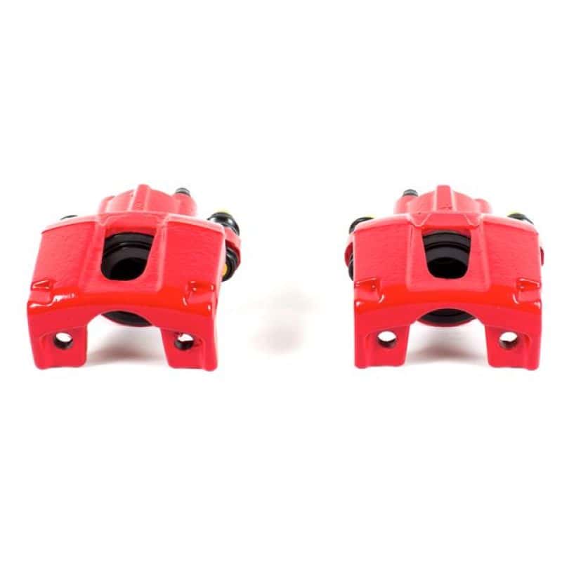 PowerStop — Power Stop 05-10 Infiniti QX56 Rear Red Calipers w/o Brackets - Pair
Caliper Set - view 1