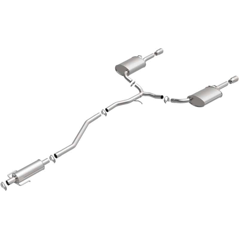 Magnaflow — MagnaFlow BRE Exhaust Kit 06-12 Fusion Milan MKZ
Exhaust Kit - view 28
