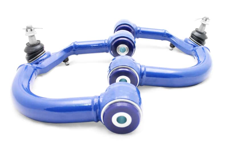 Superpro — SuperPro 2005 Toyota Tacoma Pre Runner Front Upper Fixed Offset Control Arm Set
Complete Arms - view 5