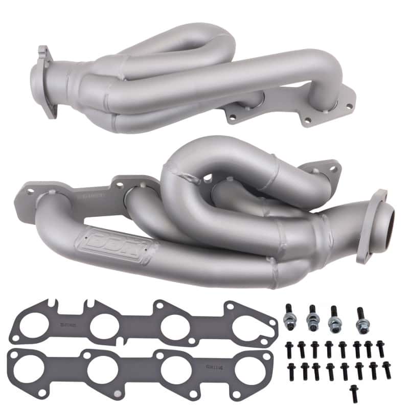 BBK — BBK 03-08 Dodge Ram 1500 5.7L Shorty Tuned Length Exhaust Headers - 1-3/4 Ti Ceramic (Excl 2500)
Exhaust Headers - view 9