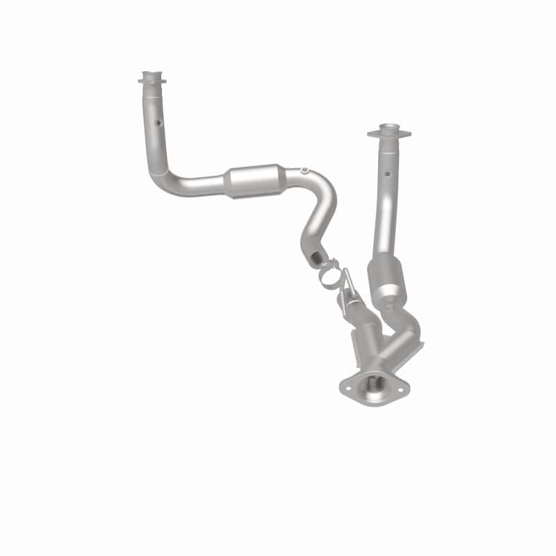 Magnaflow — MagnaFlow Conv DF 05-06 Gr Cherokee 4.7 OEM
OEM Grade
OEM - view 16