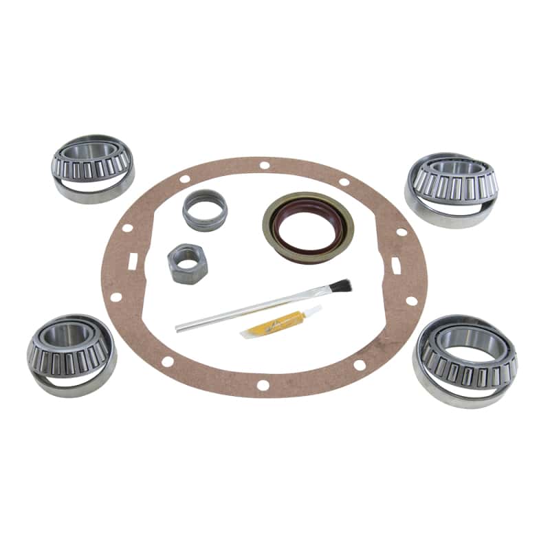 Yukon Gear & Axle — USA Standard Bearing Kit For GM 12 Bolt Passenger Car
Bearing Kit - view 2
