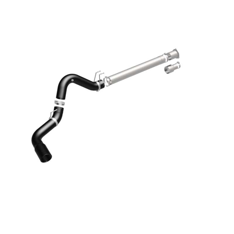 Magnaflow — MagnaFlow 07.5-17 Ford F-250/F-350 6.4L/6.7L 409 SS DPF Back Exhaust - Black
Filter-Back - view 3