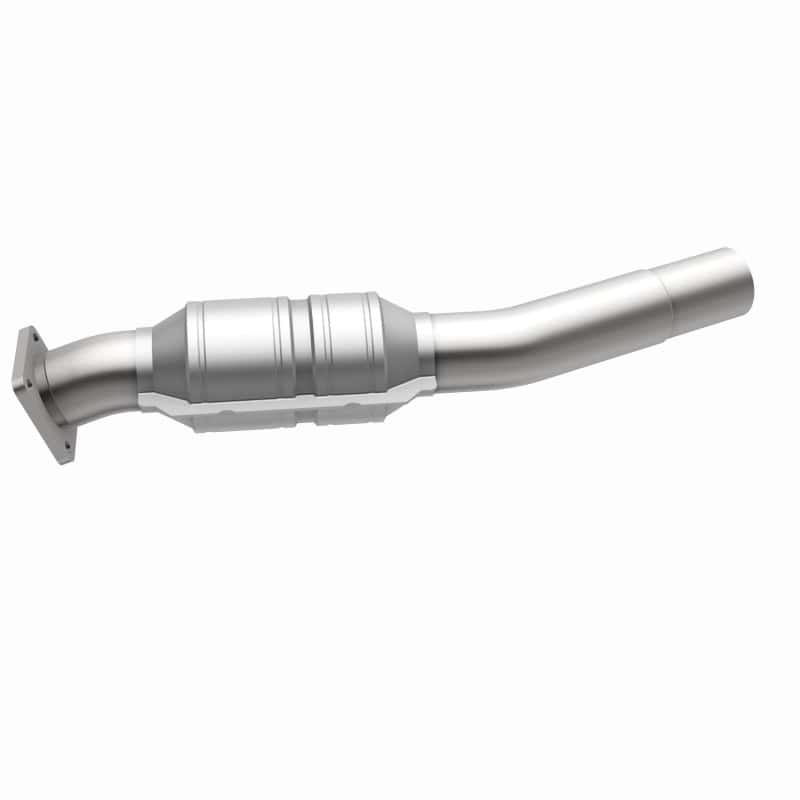 Magnaflow — MagnaFlow Conv DF 90-91 Audi Coupe Quatt 2.3L
Standard Grade
Standard - view 11