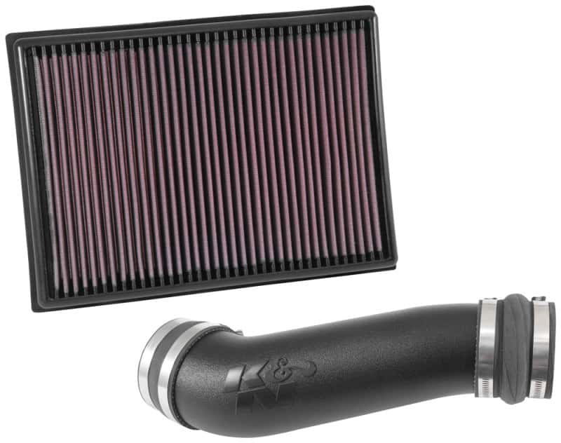 K&N Engineering — K&N 15-19 Toyota 4 Runner V6-4.0L Performance Air Intake Kit
Performance Air Inta
Air Intake System - view 1