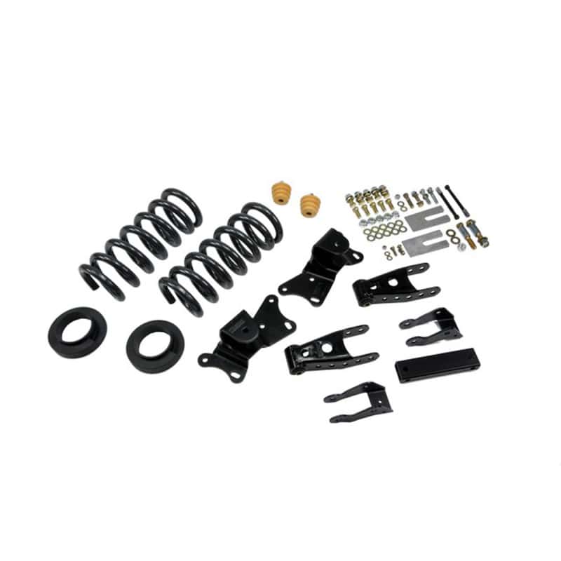 Belltech — Belltech LOWERING KIT W/O SHOCKS
LOWERING KIT - view 3