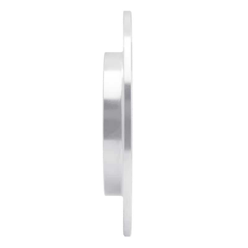 R1 Concepts — R1 09-24 Lexus CT200H Rear Right Drilled & Slotted Silver Brake Rotor
R1 Brake Rotor Drill - view 3