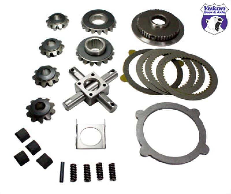 Yukon Gear & Axle — Yukon Gear Trac Loc internals For 8in & 9in Ford / 31 Spline / Incl. Hub & Clutches
Spider Gear Kit  - view 1