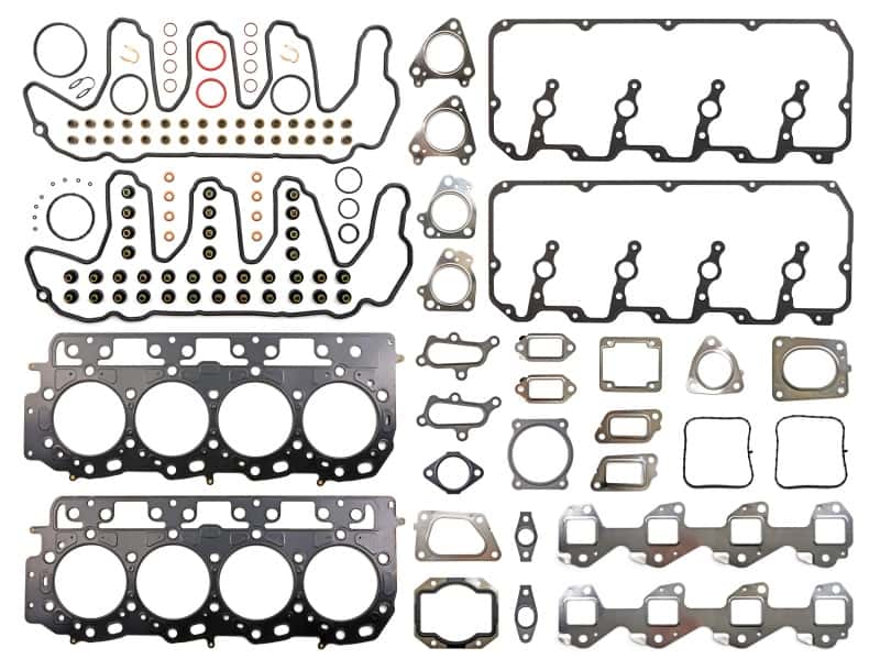 Cometic Gasket — Cometic GM LML/LGH Duramax 4.130in Bore .047in MLX Cylinder Head Gasket Top End Gasket Kit
Top End Gasket Kit - view 1