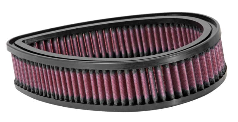 K&N Engineering — K&N Custom Air Filter 6.25in OS Width / 9.688in OS Length / 2.188in Height - view 2