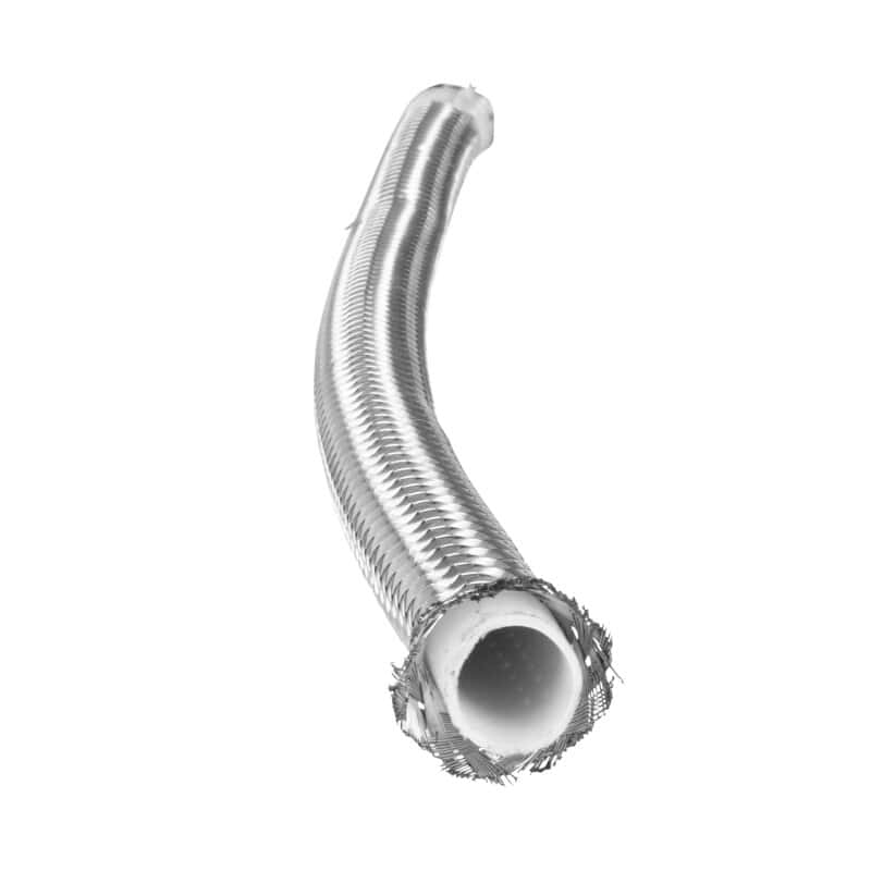 Russell — Russell Stainless An -12 Pro Ptfe Hose 3 Foot Length - view 3