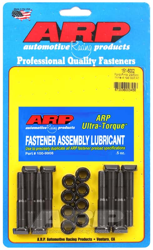 ARP — ARP Ford Pinto 2.3L Rod Bolt Kit - view 1