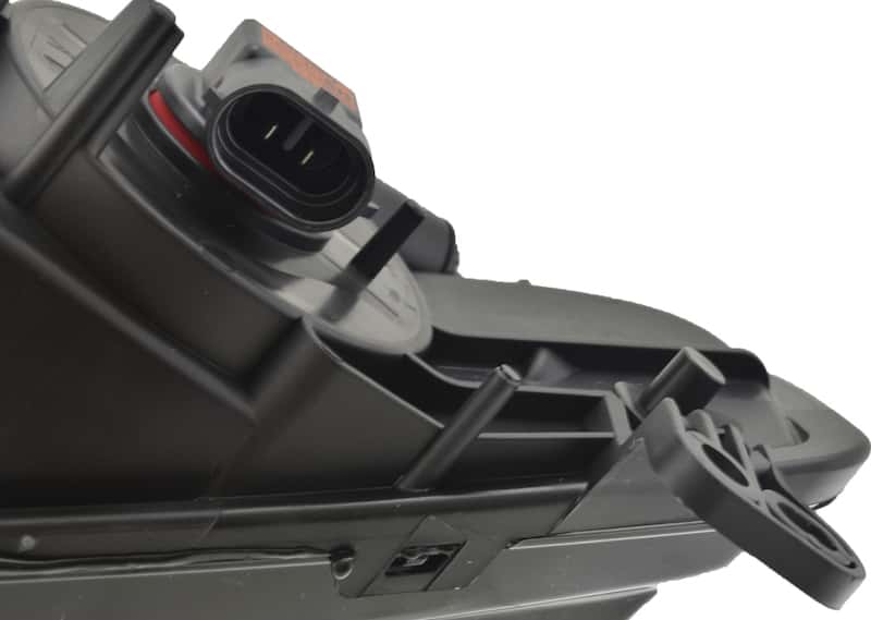 Hella — Hella 2007-2015 Audi A4 A4 Quattro Fog Light Right
LAMP FOG RH H8  AUDI
LAMP FOG RH H8 AUDI - view 7
