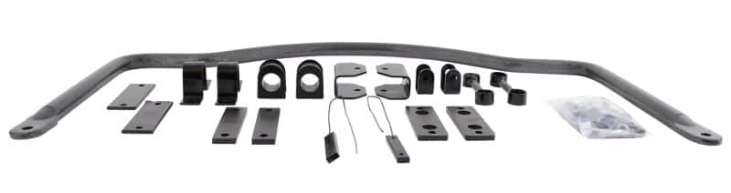 Hellwig — Hellwig 2023 Chevrolet Express 4500 / GMC Savana 4500 1-3/8in Rear Sway Bar
REAR SWAY BAR - view 3