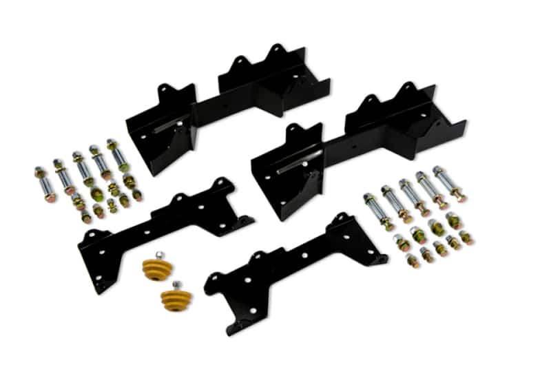 Belltech — Belltech C-SECTION KIT 99-00 GM C1500 W/5inch FRAME
C-NOTCH KIT - view 2