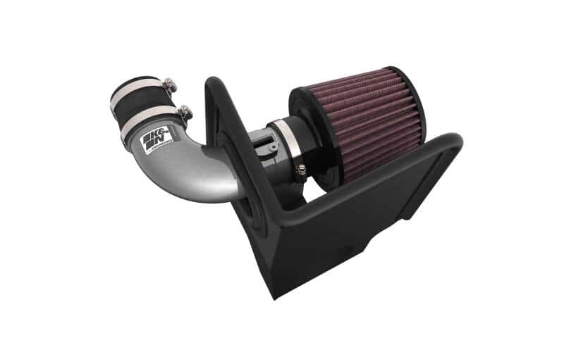 K&N Engineering — K&N 23-24 Mazda CX-50 L4 2.5L Turbo Performance Air Intake System
Air Intake System - view 1
