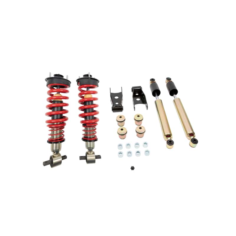 Belltech — Belltech 07-18 Chevrolet Silverado/Sierra 1500 (All Cabs) Short Bed - SP Adjustable Coilover Kit
PERF COILOVER KIT + - view 5