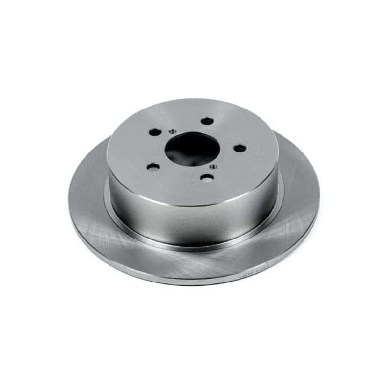 PowerStop — Power Stop 05-09 Subaru Legacy Rear Autospecialty Brake Rotor
AutoSpecialty Rotor - view 1