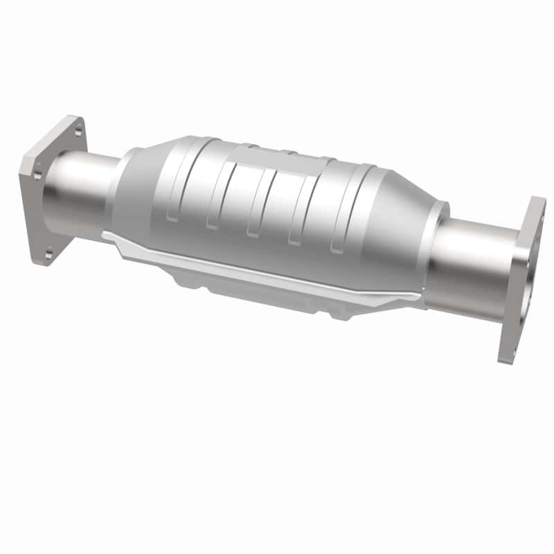 Magnaflow — MagnaFlow Conv Geo-Isuzu 14X6.5X4 2.5/2.5
Standard Grade
Standard - view 21