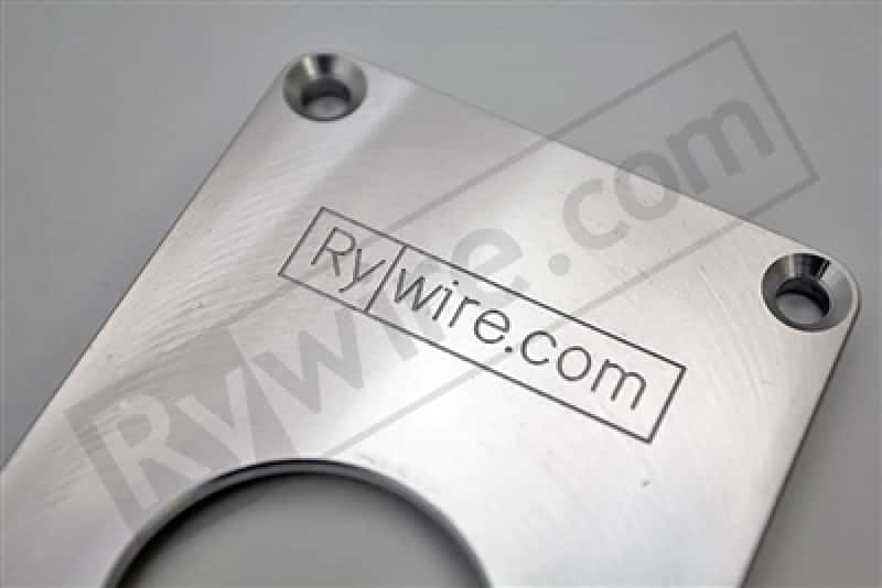 Rywire — Rywire Mil-Spec Connector Plate - Large 3x5in - view 2