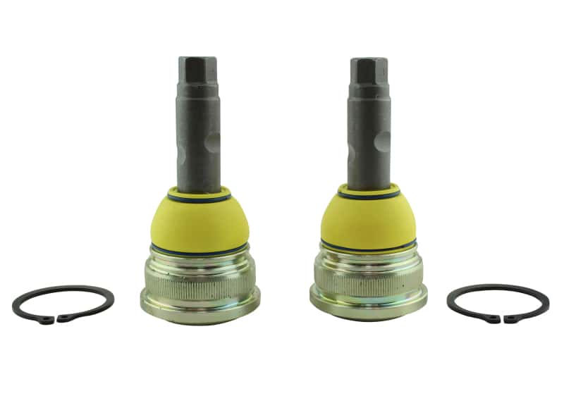 Whiteline — Whiteline 05-10 Ford Mustang Ball Joints for Roll Center Correction
Roll Center Kit - view 1