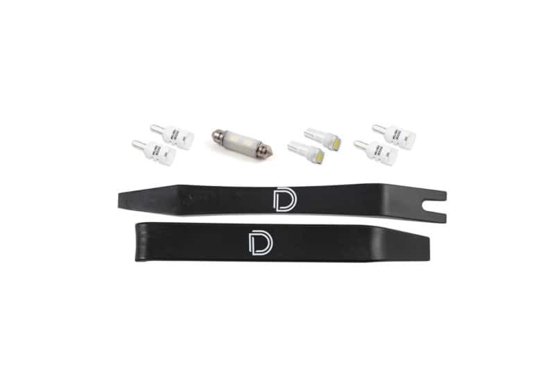 Diode Dynamics — Diode Dynamics 09-14 d F-150 Interior LED Kit Cool White Stage 1 - view 1