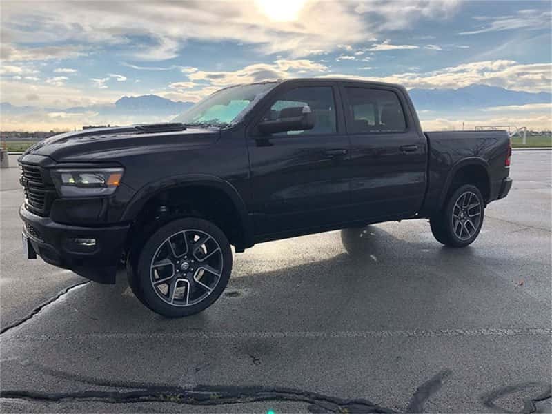 Tuff Country — Tuff Country 19-23 Dodge Ram 1500 4X4 3.5in Uni-Ball Lift Kit (New Body Style) SX8000 Shocks
LftKt-Suspw/Shock - view 2
