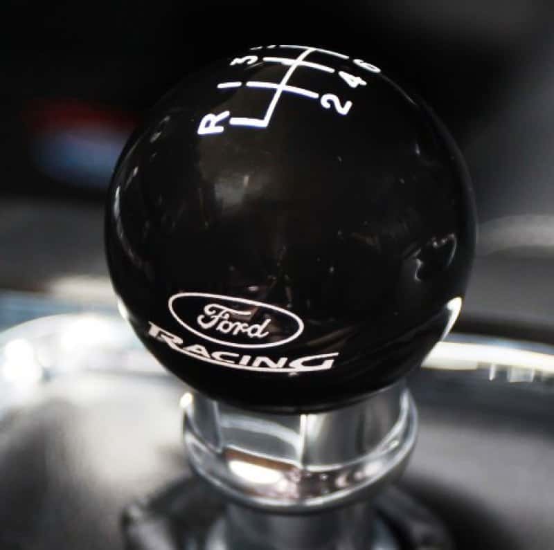 Ford Racing — Ford Racing 15-24 Mustang Ford Racing 6 Speed Shift Knob
M/TShftKnob - view 3