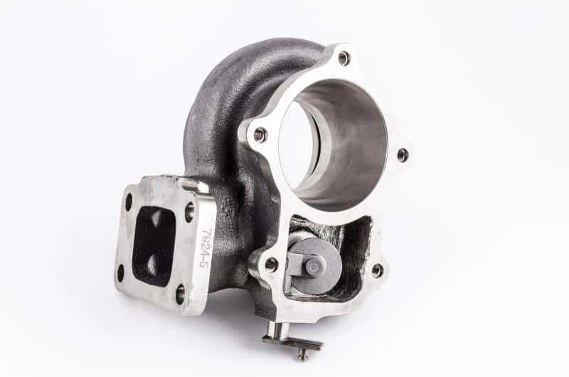 Garrett — Garrett GT30R THWA 0.82 A/R T3 (int w/g - 5 bolt out) (Ni-Resist)
grt771300-0005 - view 2