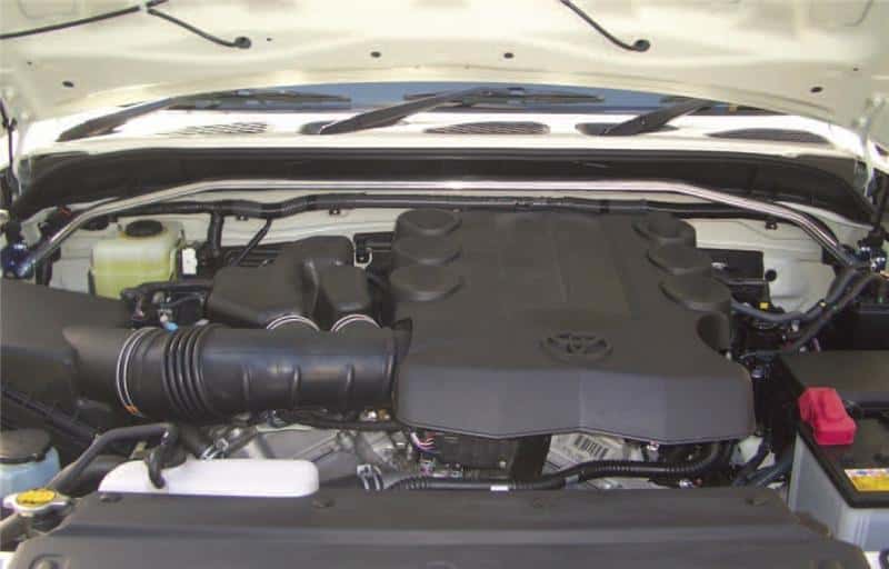 Cusco — Cusco Strut Tower Brace Type OS Front Toyota FJ Cruiser GSJ15W - view 1