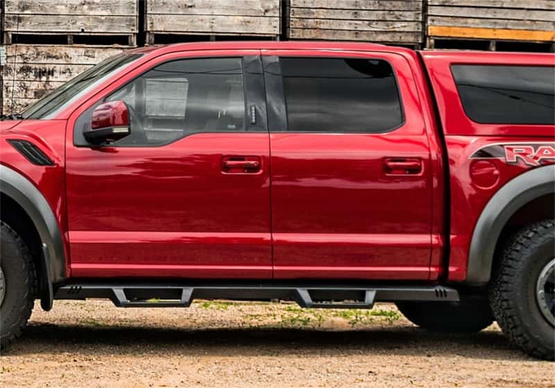 N-Fab — N-Fab EPYX 10-20 Toyota 4Runner 4 Door SUV - Tex. Black - view 2