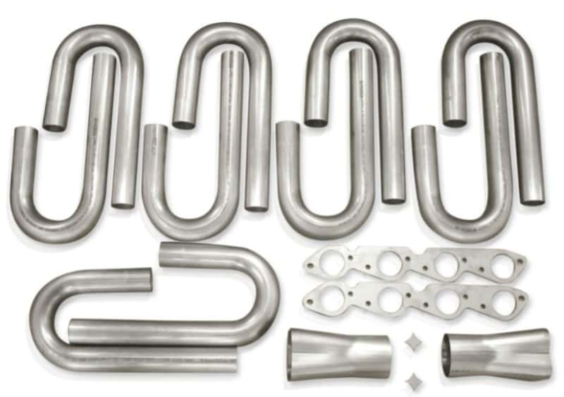 Stainless Works — Stainless Works 1 3/4in LS Header Builder Kit
Exhaust System - view 2